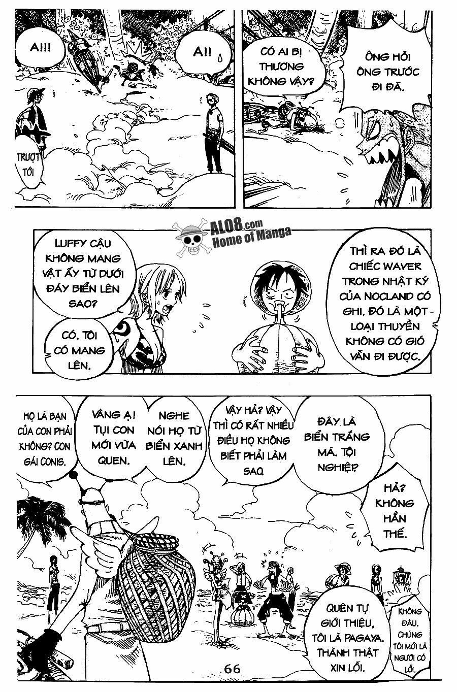 đọc truyện Đảo Hải Tặc Chương 239 ảnh 16 tại Thiên Thai Truyện