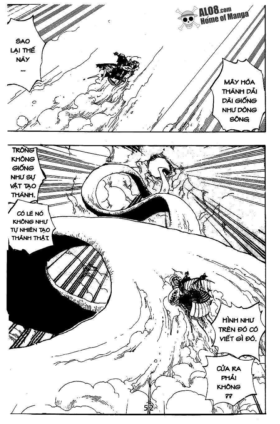 đọc truyện Đảo Hải Tặc Chương 239 ảnh 4 tại Thiên Thai Truyện