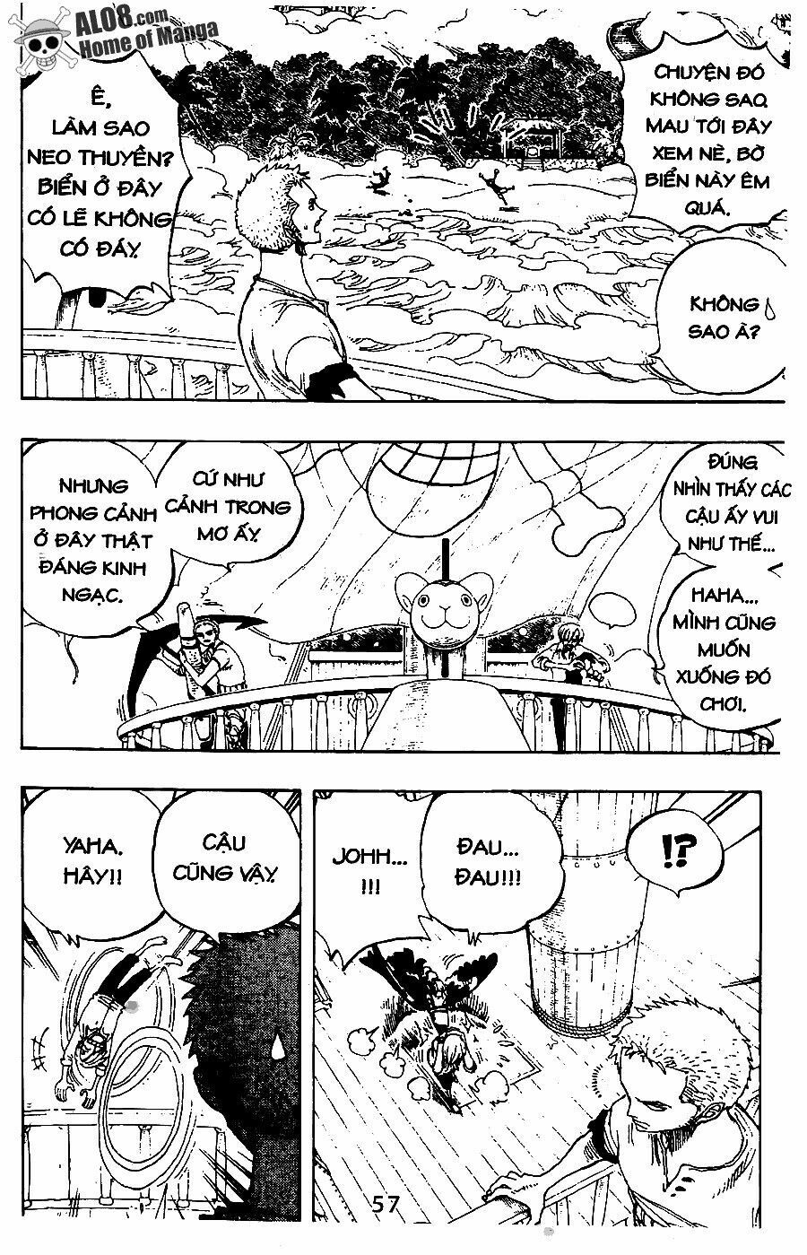 đọc truyện Đảo Hải Tặc Chương 239 ảnh 8 tại Thiên Thai Truyện