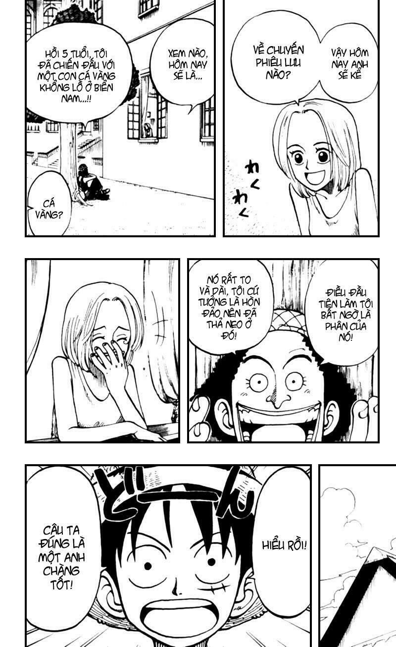 đọc truyện Đảo Hải Tặc Chương 24 ảnh 13 tại Thiên Thai Truyện