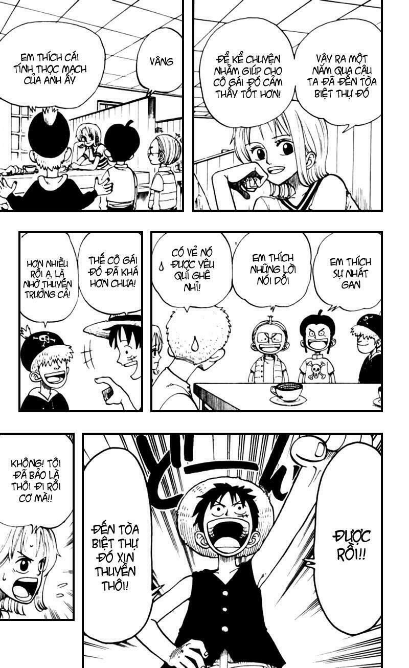 đọc truyện Đảo Hải Tặc Chương 24 ảnh 14 tại Thiên Thai Truyện