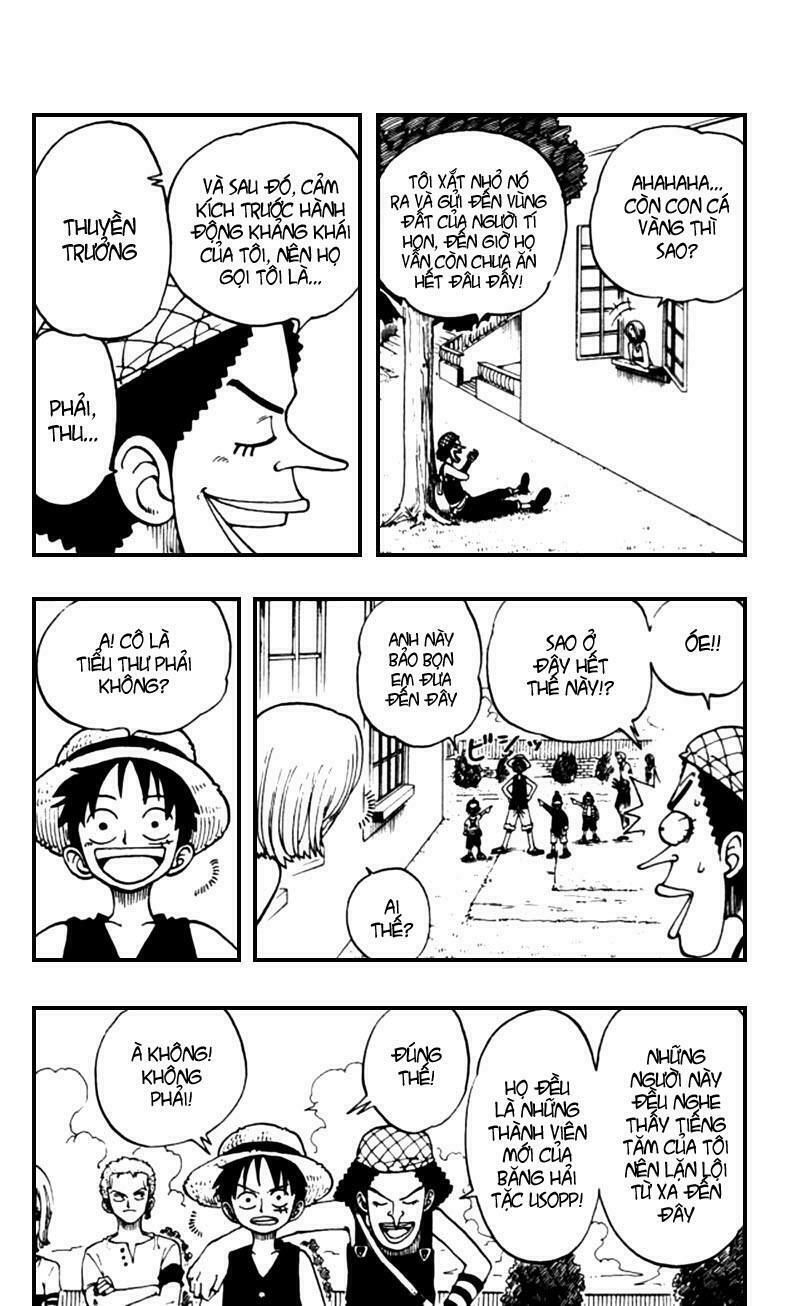 đọc truyện Đảo Hải Tặc Chương 24 ảnh 16 tại Thiên Thai Truyện