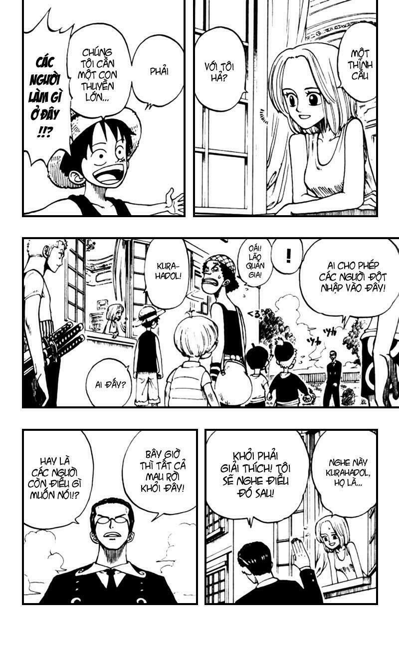 đọc truyện Đảo Hải Tặc Chương 24 ảnh 17 tại Thiên Thai Truyện