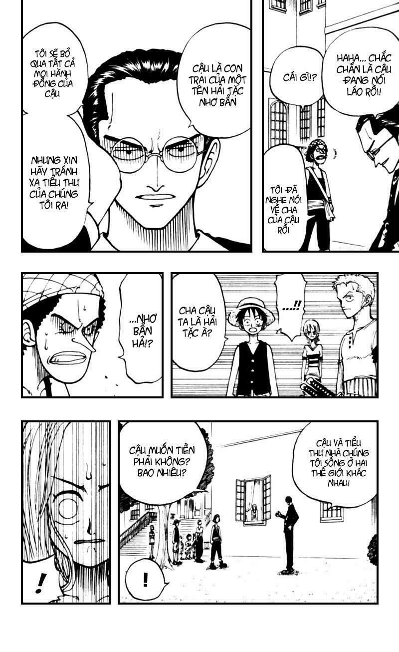 đọc truyện Đảo Hải Tặc Chương 24 ảnh 19 tại Thiên Thai Truyện