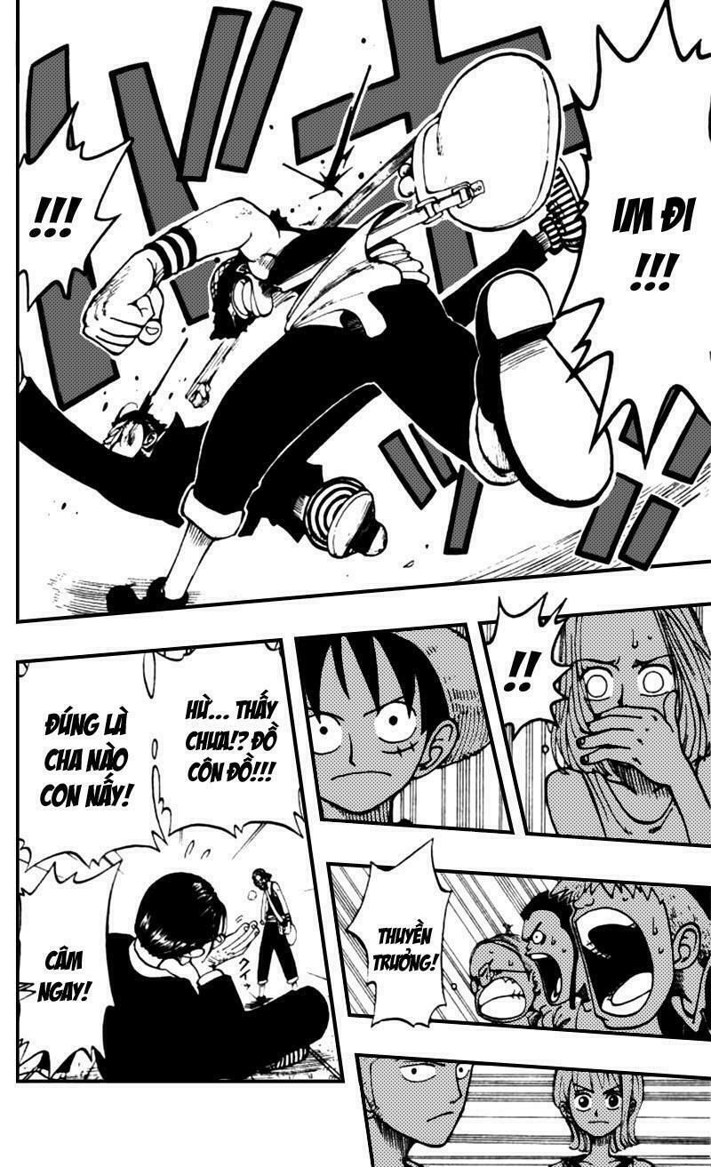 đọc truyện Đảo Hải Tặc Chương 24 ảnh 21 tại Thiên Thai Truyện