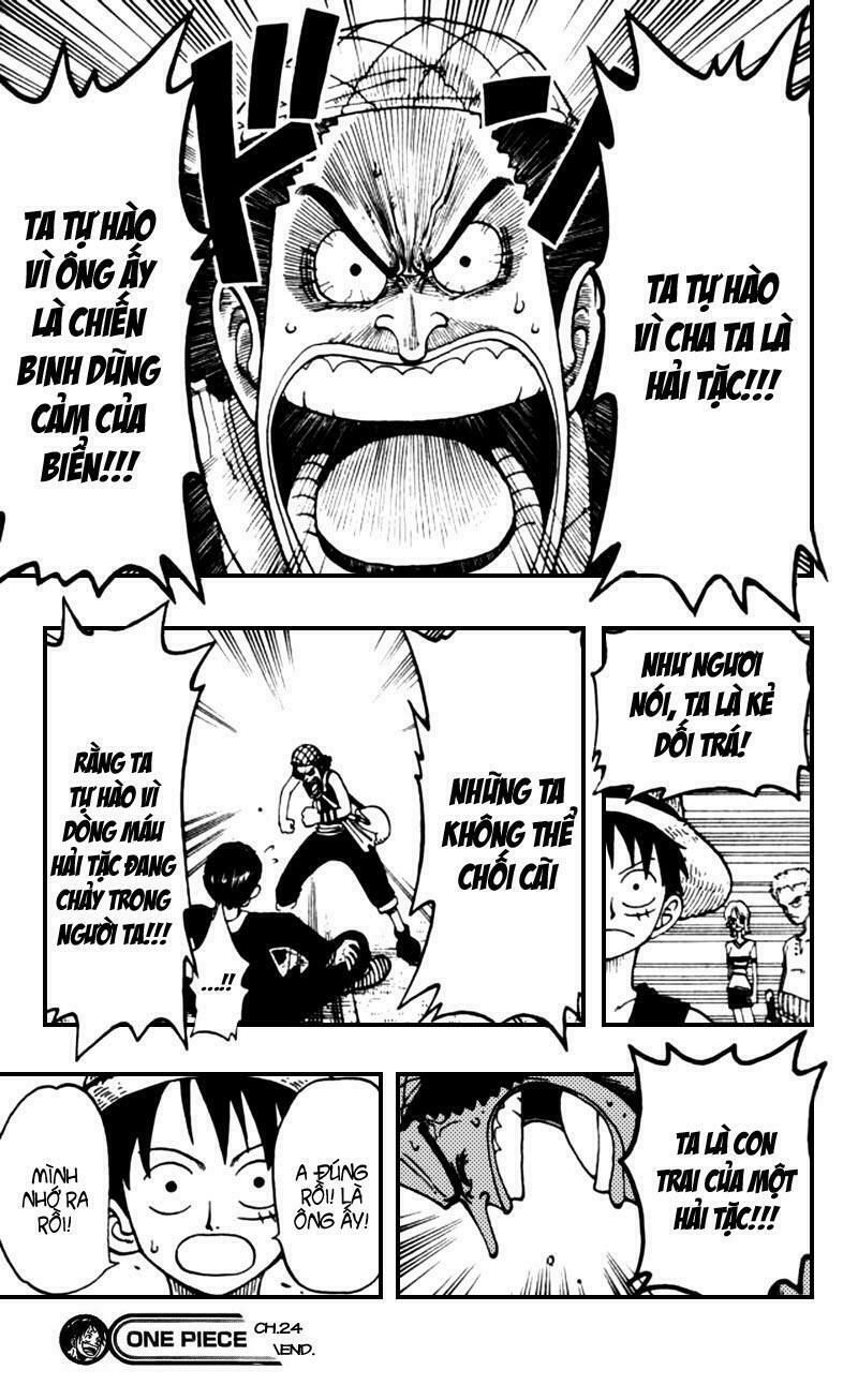 đọc truyện Đảo Hải Tặc Chương 24 ảnh 22 tại Thiên Thai Truyện