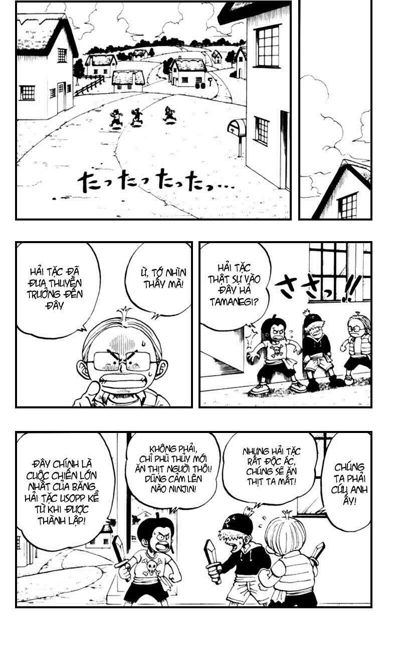 đọc truyện Đảo Hải Tặc Chương 24 ảnh 5 tại Thiên Thai Truyện