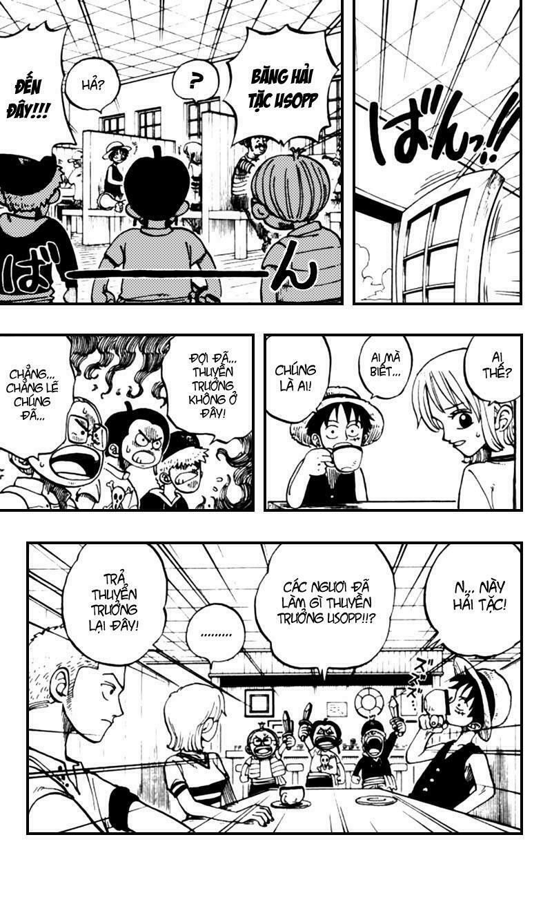 đọc truyện Đảo Hải Tặc Chương 24 ảnh 6 tại Thiên Thai Truyện