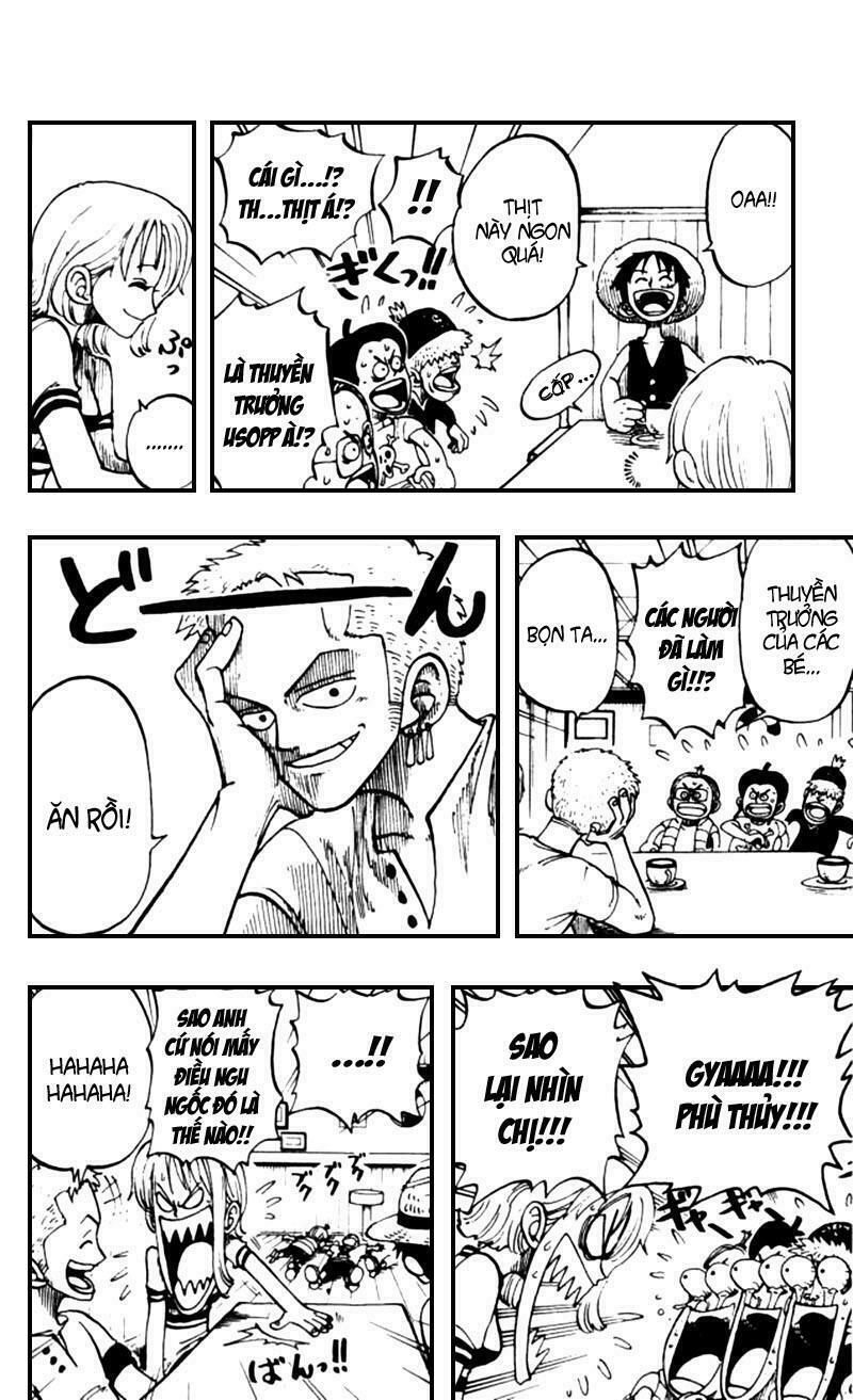 đọc truyện Đảo Hải Tặc Chương 24 ảnh 7 tại Thiên Thai Truyện