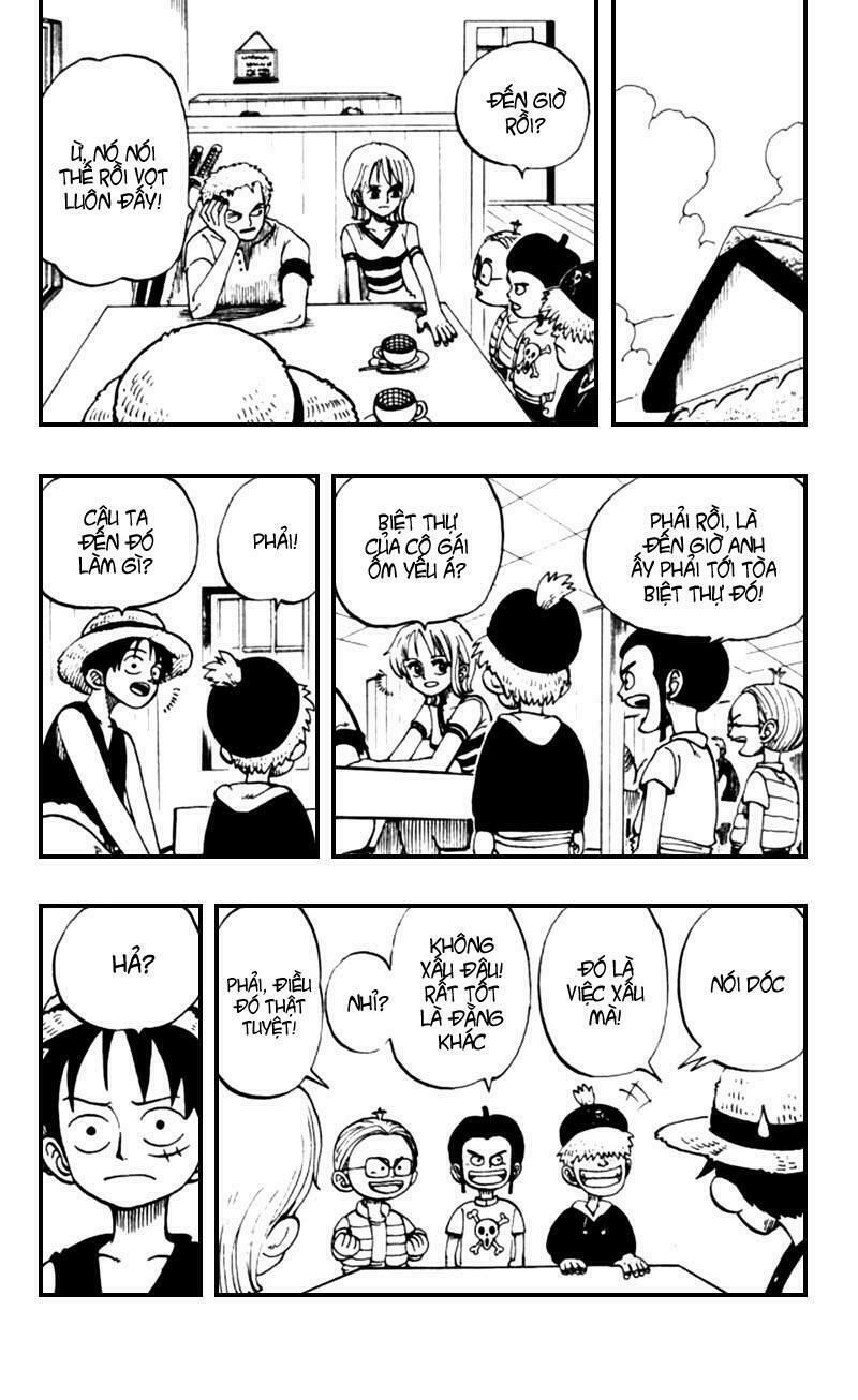 đọc truyện Đảo Hải Tặc Chương 24 ảnh 8 tại Thiên Thai Truyện