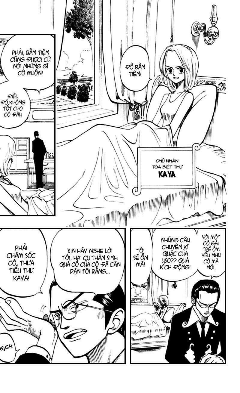 đọc truyện Đảo Hải Tặc Chương 24 ảnh 10 tại Thiên Thai Truyện