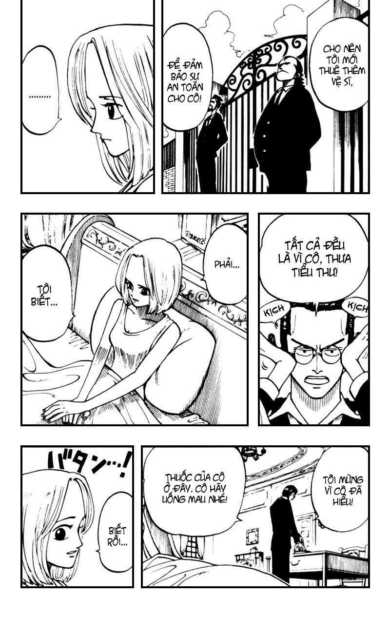 đọc truyện Đảo Hải Tặc Chương 24 ảnh 11 tại Thiên Thai Truyện