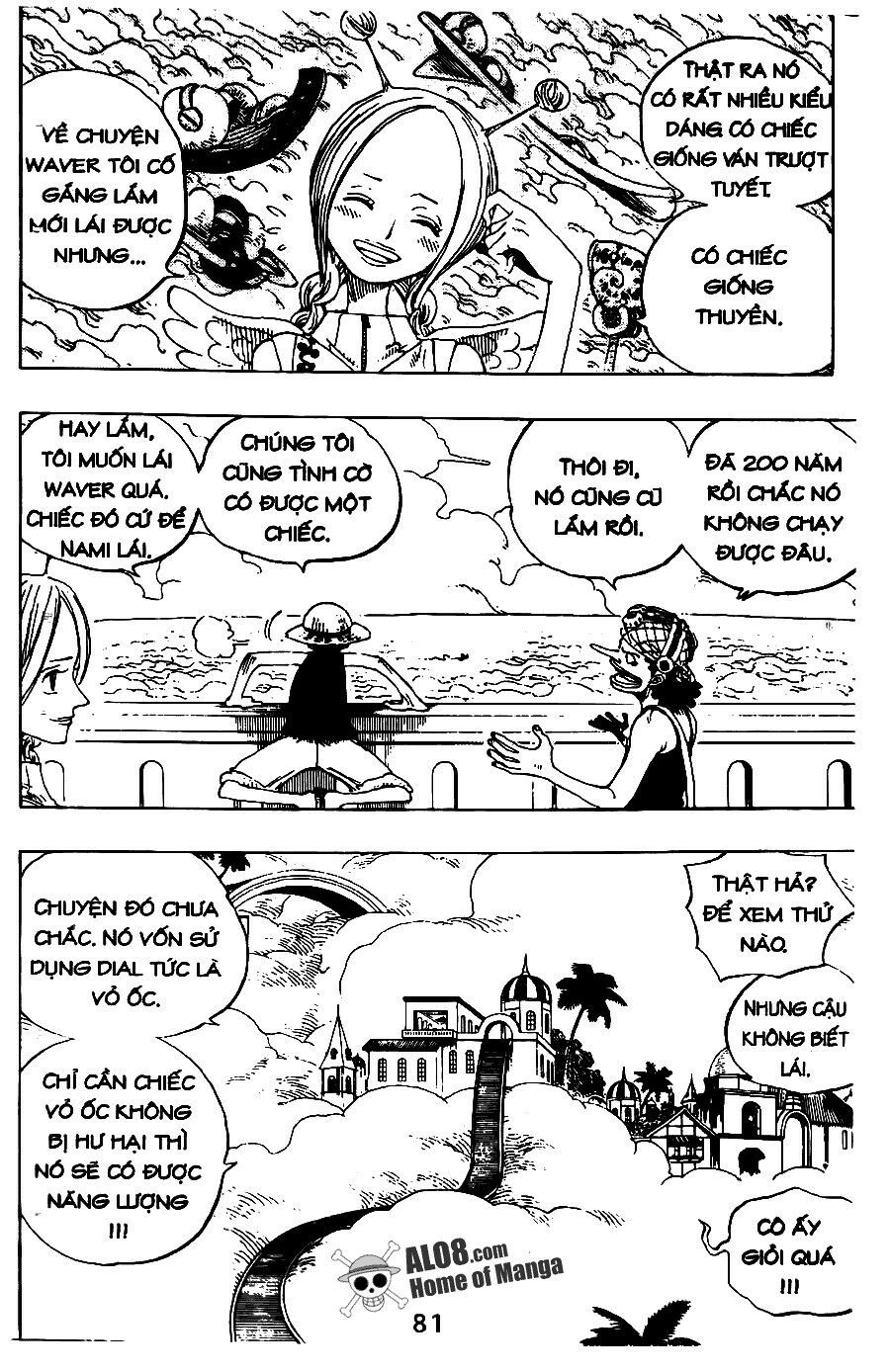 đọc truyện Đảo Hải Tặc Chương 240 ảnh 14 tại Thiên Thai Truyện