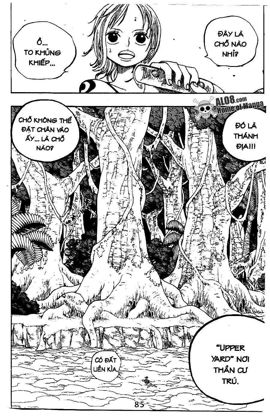 đọc truyện Đảo Hải Tặc Chương 240 ảnh 18 tại Thiên Thai Truyện