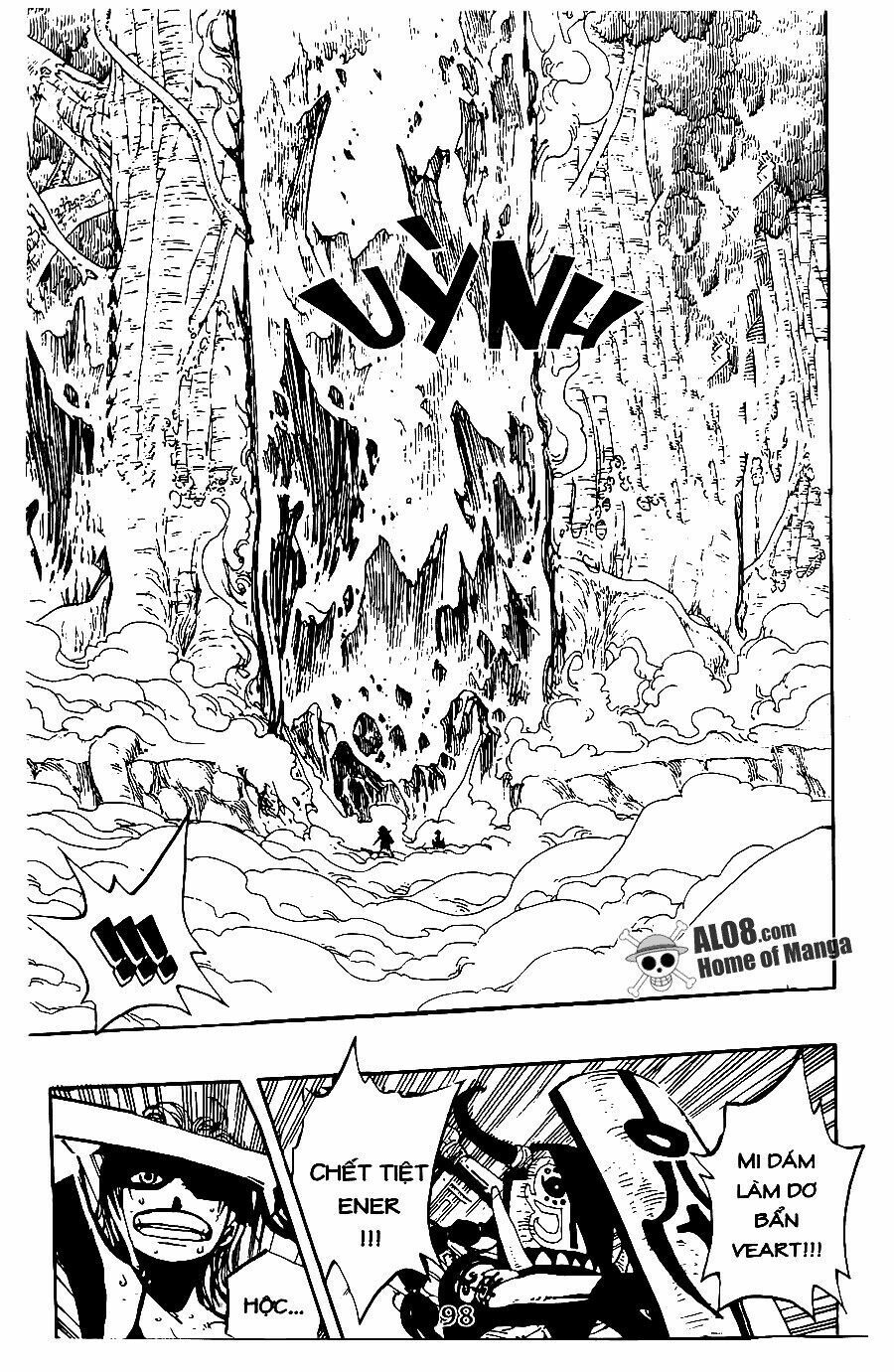 đọc truyện Đảo Hải Tặc Chương 241 ảnh 14 tại Thiên Thai Truyện