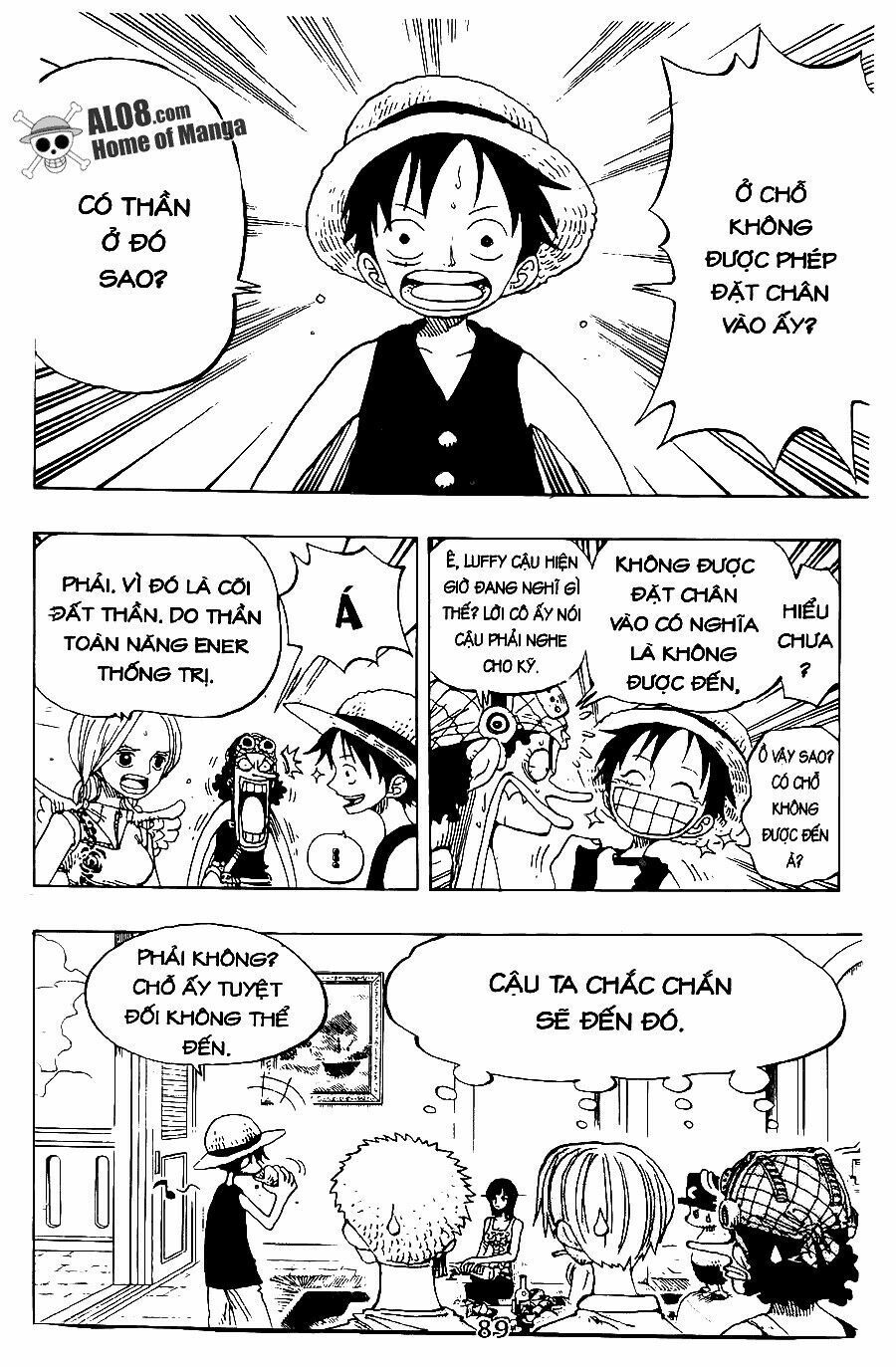 đọc truyện Đảo Hải Tặc Chương 241 ảnh 5 tại Thiên Thai Truyện