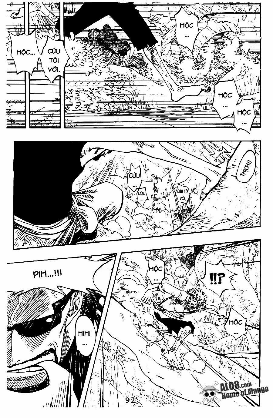 đọc truyện Đảo Hải Tặc Chương 241 ảnh 8 tại Thiên Thai Truyện