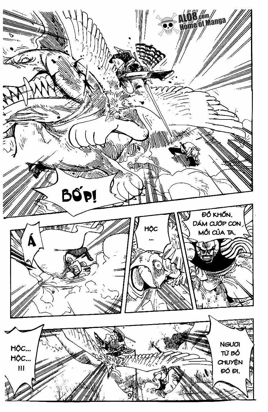 đọc truyện Đảo Hải Tặc Chương 241 ảnh 10 tại Thiên Thai Truyện