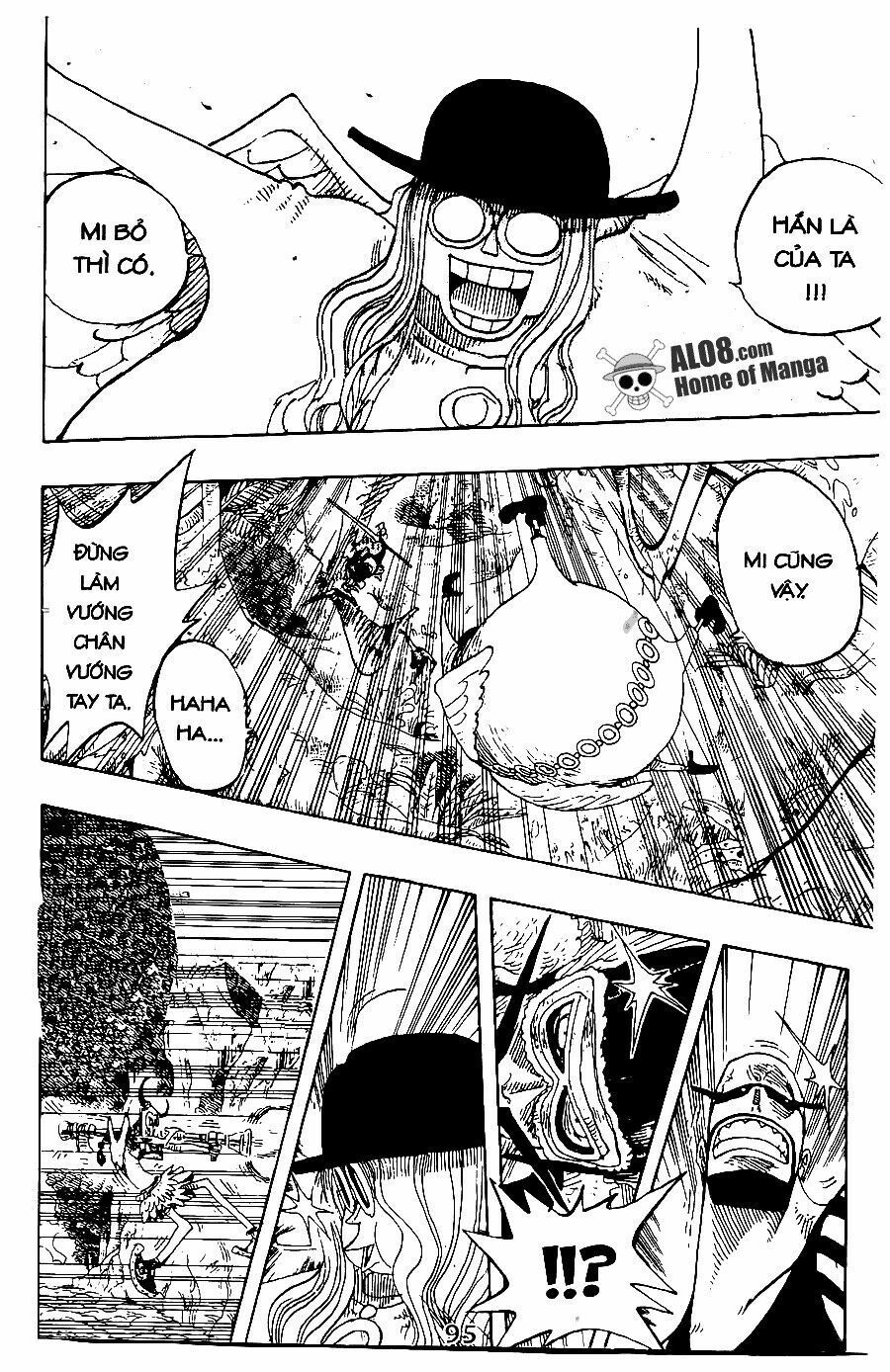 đọc truyện Đảo Hải Tặc Chương 241 ảnh 11 tại Thiên Thai Truyện