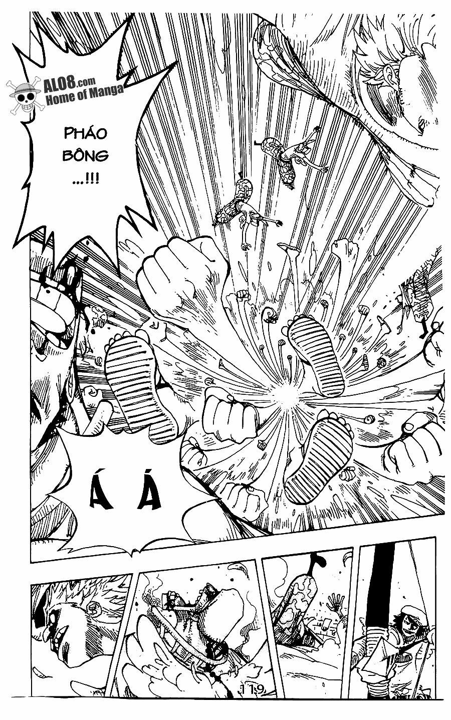 đọc truyện Đảo Hải Tặc Chương 242 ảnh 17 tại Thiên Thai Truyện