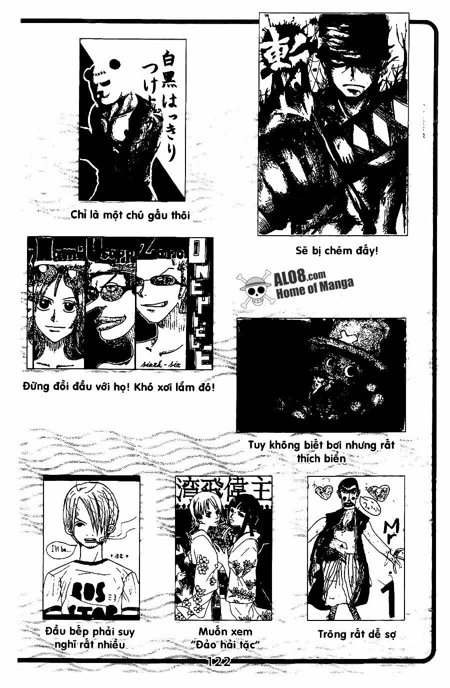 đọc truyện Đảo Hải Tặc Chương 242 ảnh 20 tại Thiên Thai Truyện