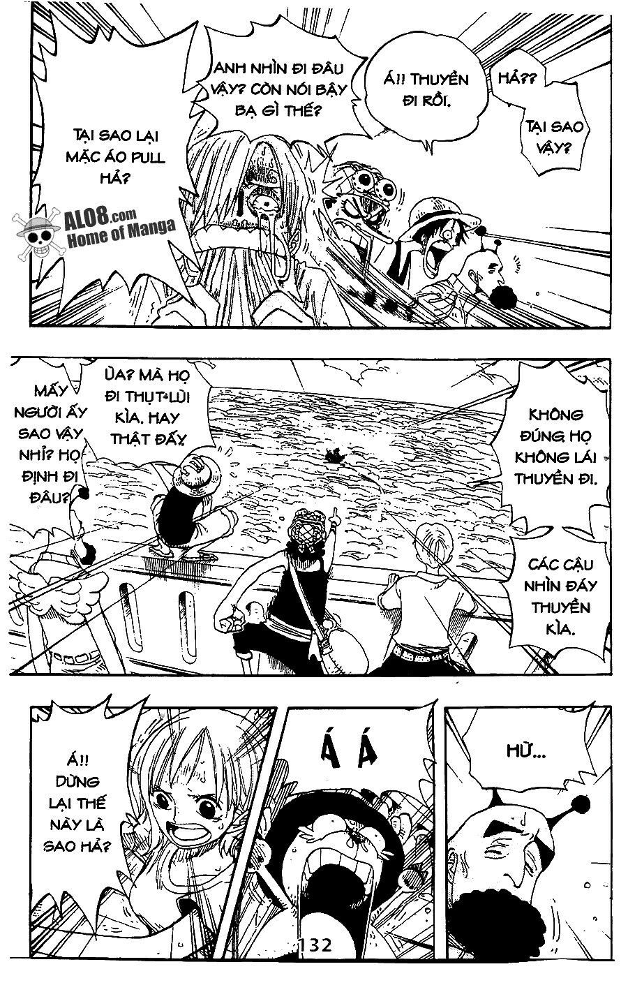 đọc truyện Đảo Hải Tặc Chương 243 ảnh 12 tại Thiên Thai Truyện