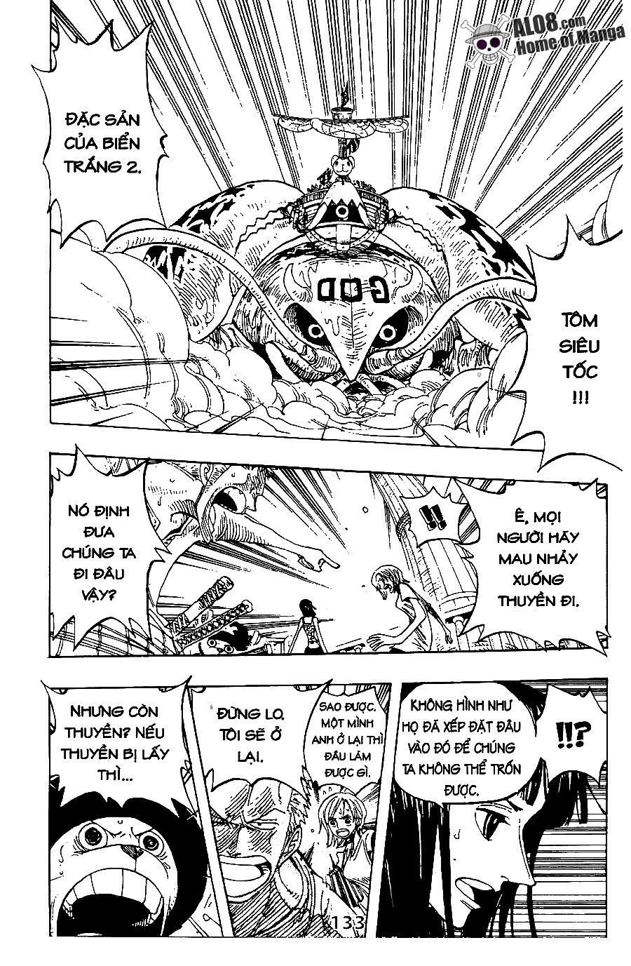 đọc truyện Đảo Hải Tặc Chương 243 ảnh 13 tại Thiên Thai Truyện