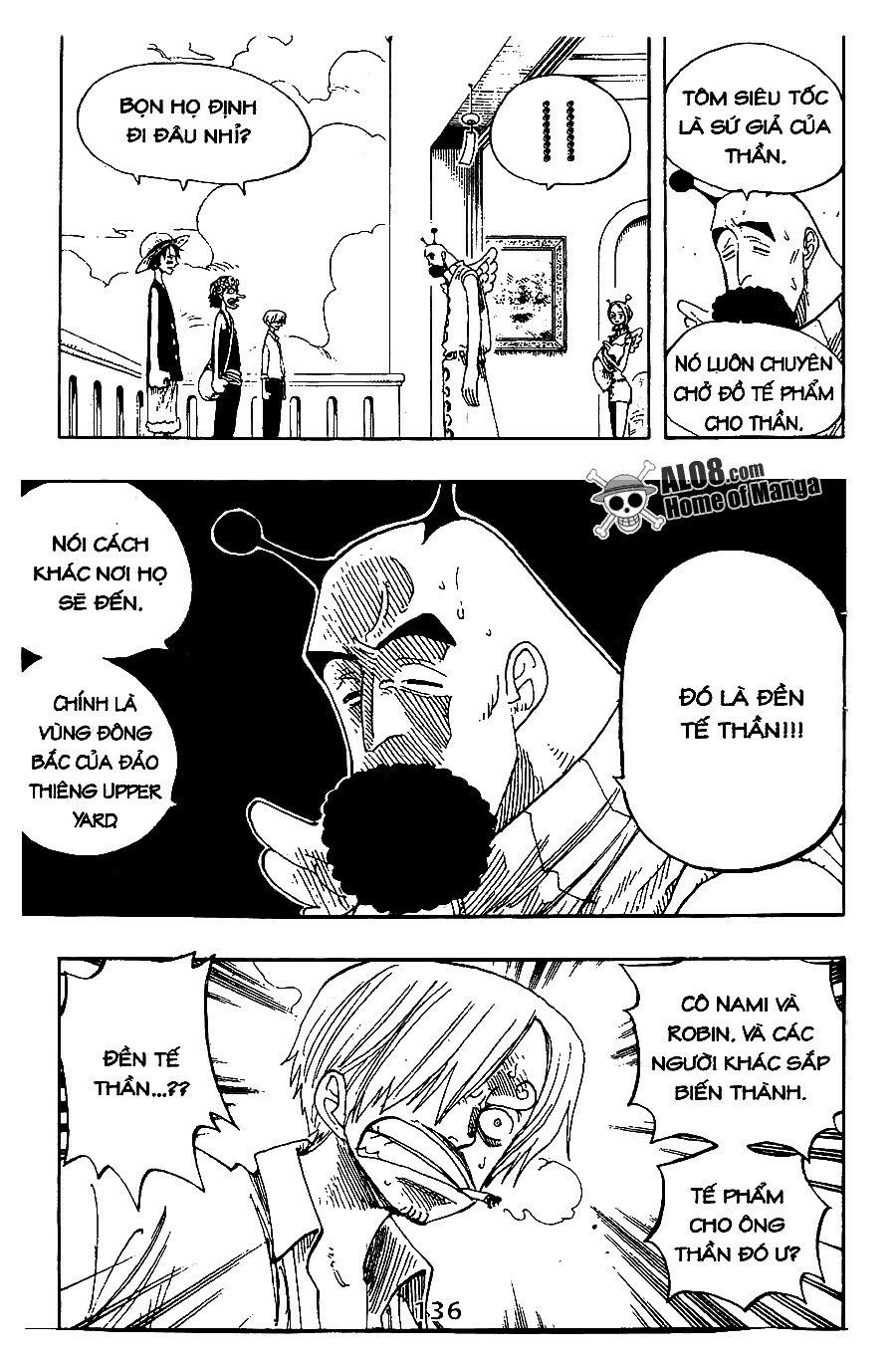 đọc truyện Đảo Hải Tặc Chương 243 ảnh 16 tại Thiên Thai Truyện