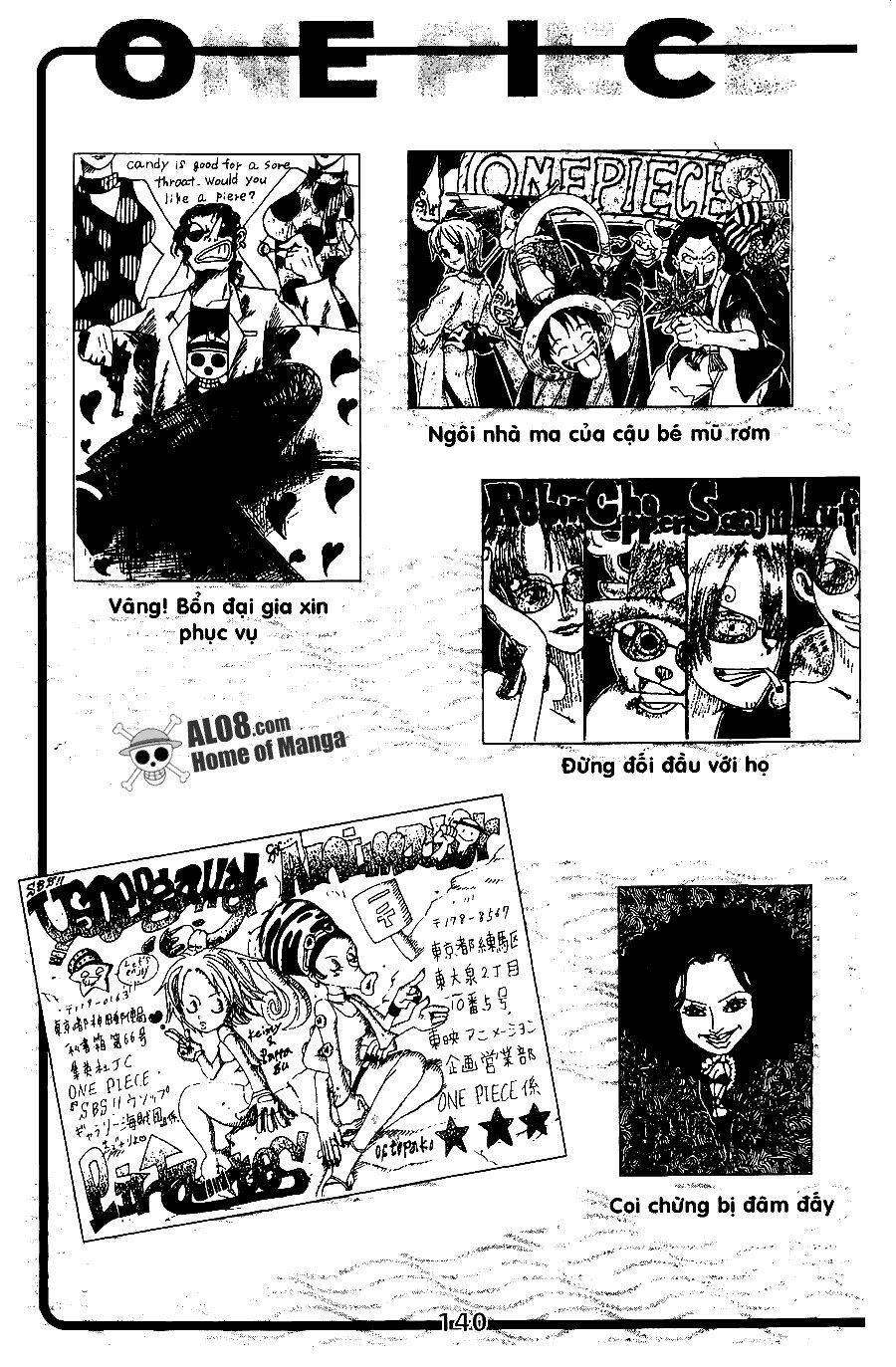 đọc truyện Đảo Hải Tặc Chương 243 ảnh 20 tại Thiên Thai Truyện