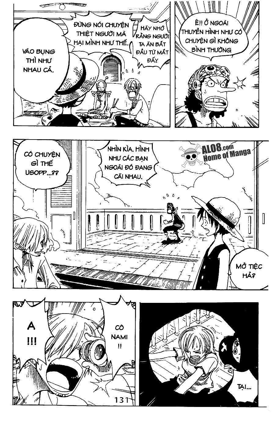 đọc truyện Đảo Hải Tặc Chương 243 ảnh 11 tại Thiên Thai Truyện