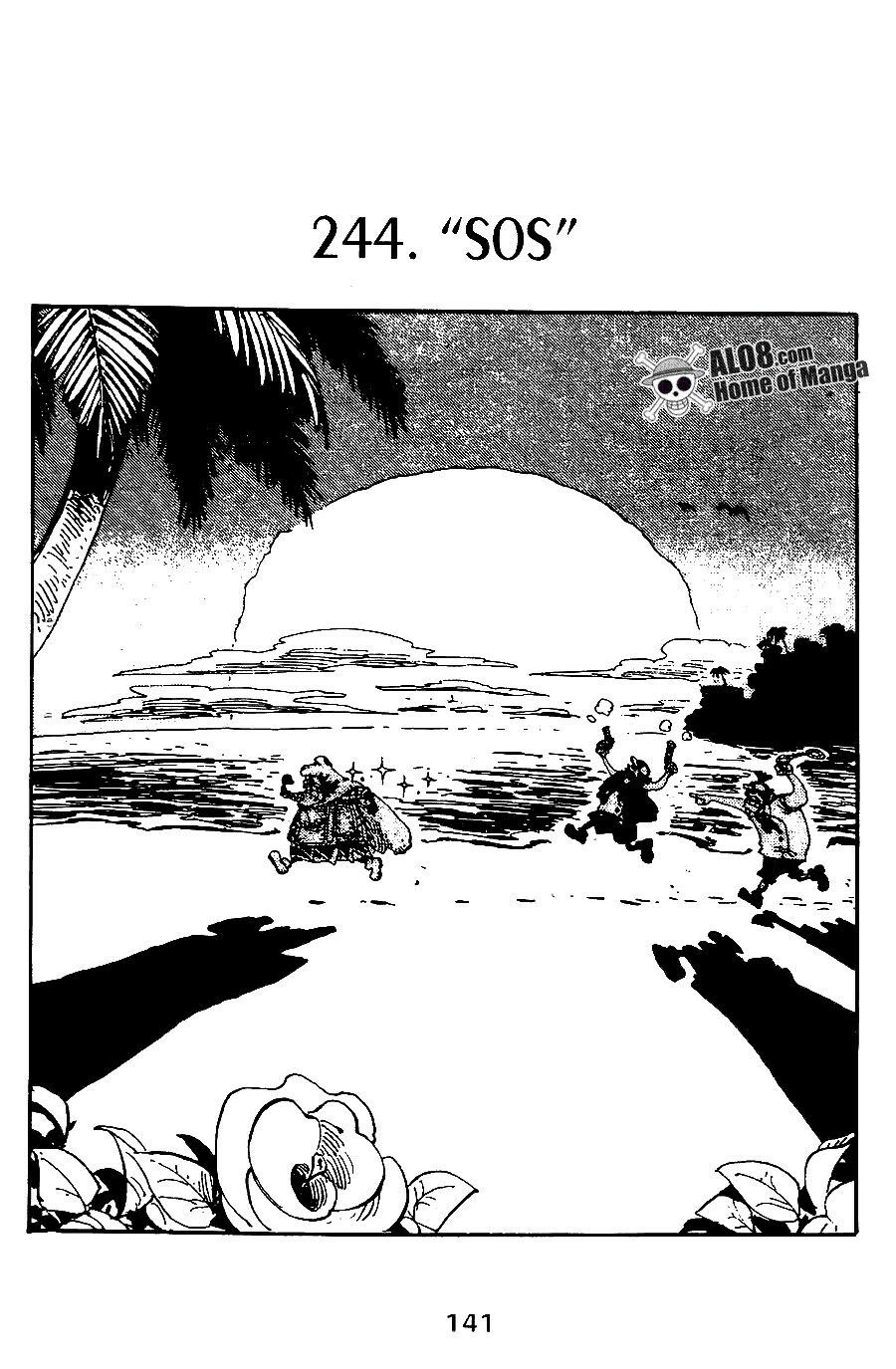 đọc truyện Đảo Hải Tặc Chương 244 ảnh 3 tại Thiên Thai Truyện