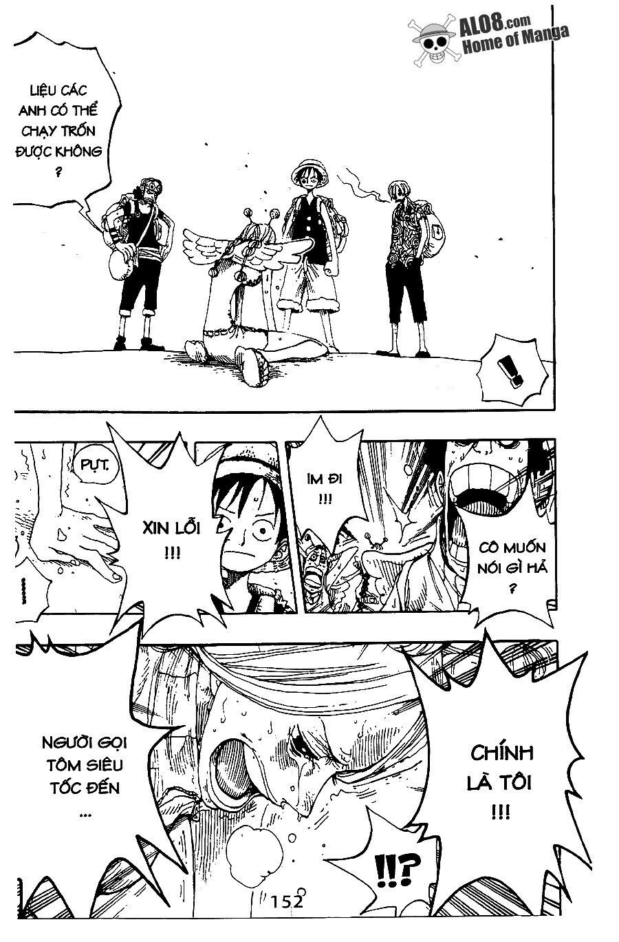 đọc truyện Đảo Hải Tặc Chương 244 ảnh 14 tại Thiên Thai Truyện