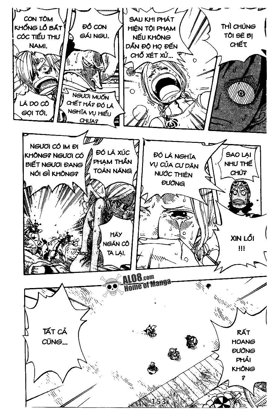 đọc truyện Đảo Hải Tặc Chương 244 ảnh 15 tại Thiên Thai Truyện