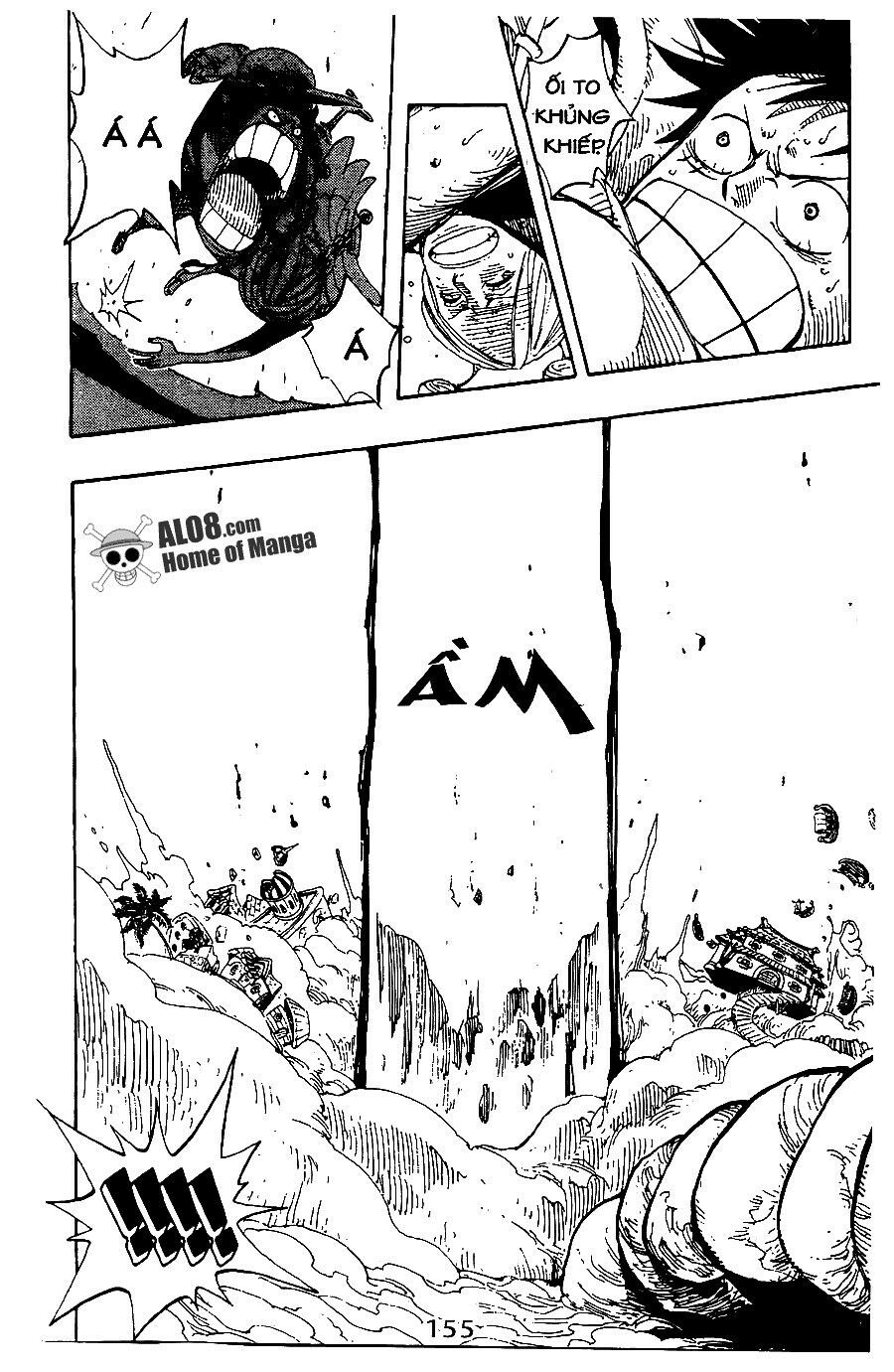 đọc truyện Đảo Hải Tặc Chương 244 ảnh 17 tại Thiên Thai Truyện