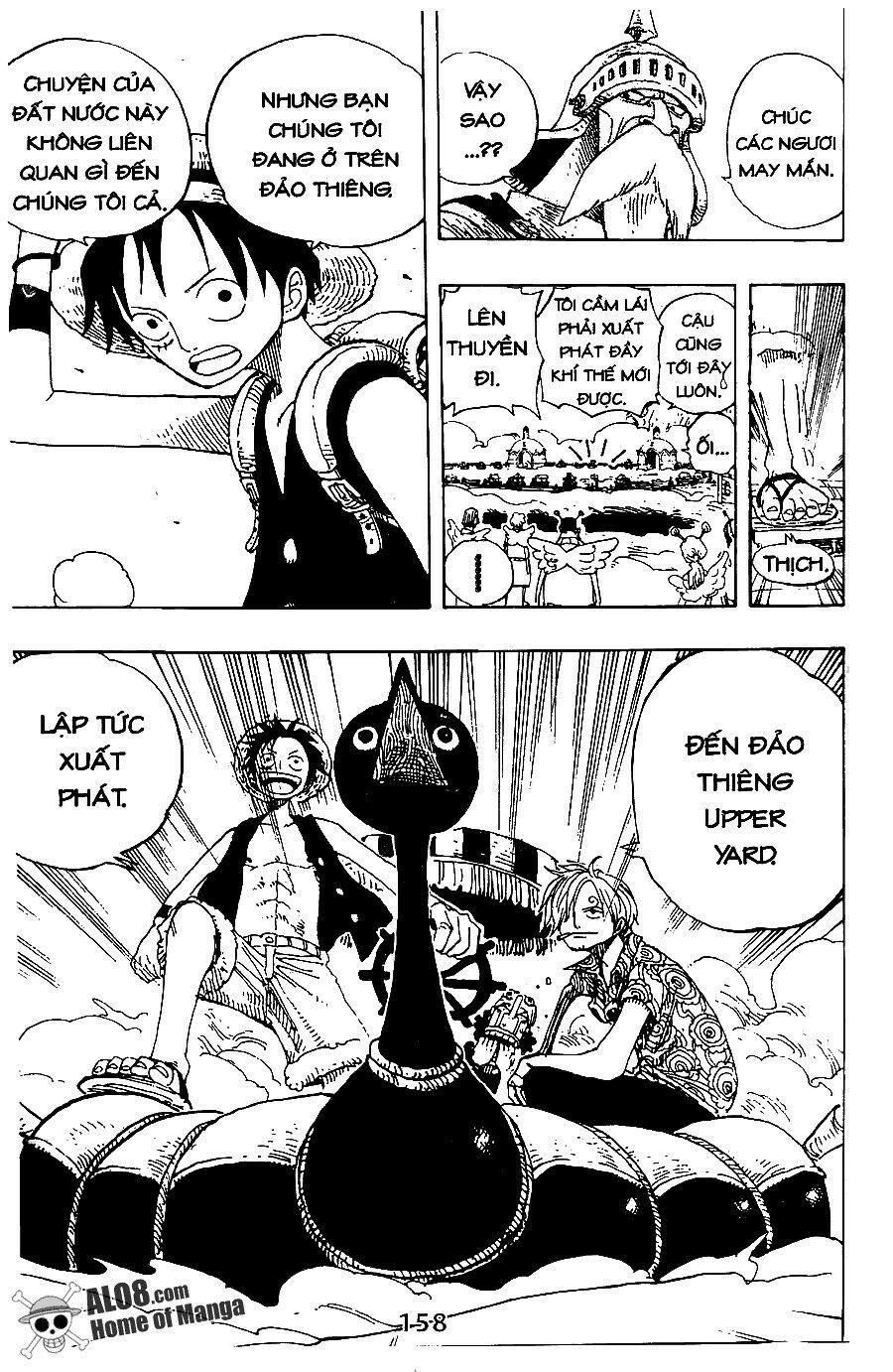 đọc truyện Đảo Hải Tặc Chương 244 ảnh 20 tại Thiên Thai Truyện