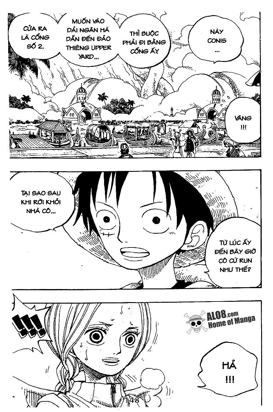 đọc truyện Đảo Hải Tặc Chương 244 ảnh 10 tại Thiên Thai Truyện