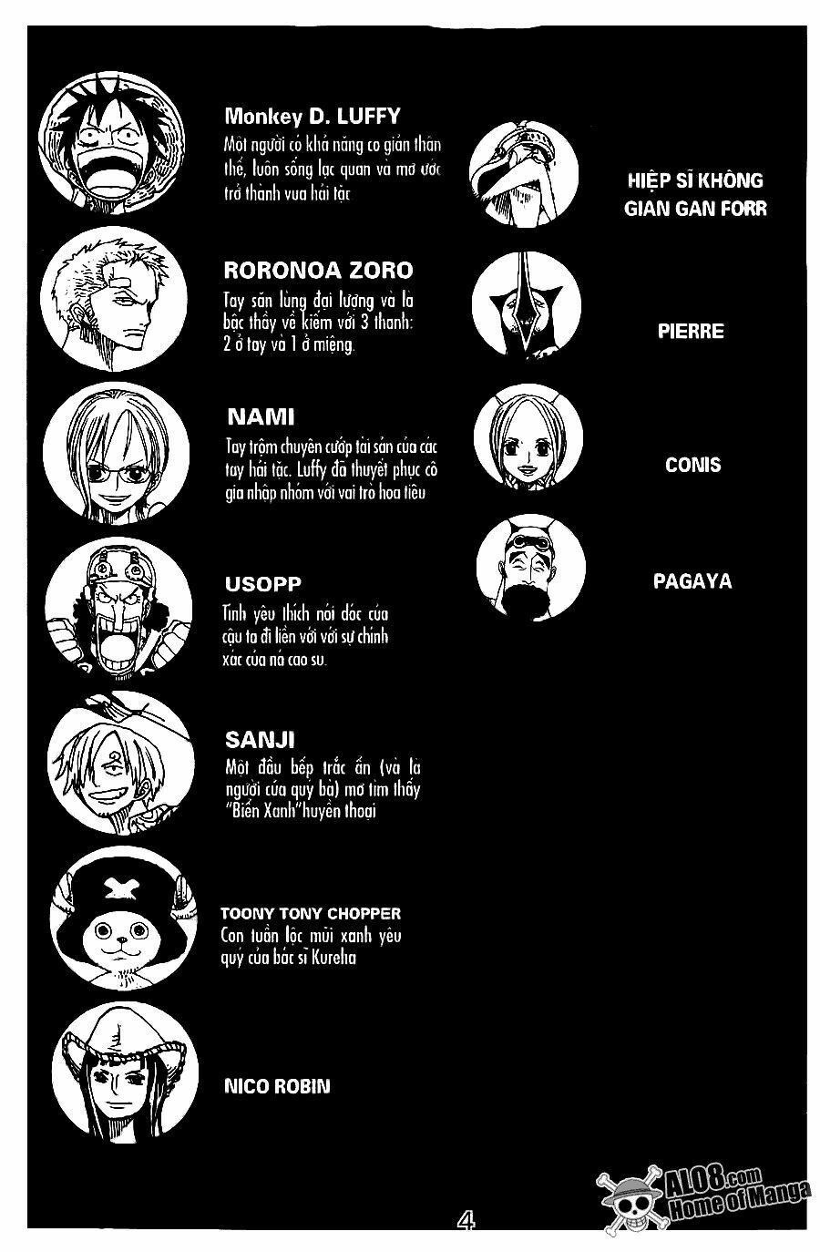 đọc truyện Đảo Hải Tặc Chương 246 ảnh 3 tại Thiên Thai Truyện