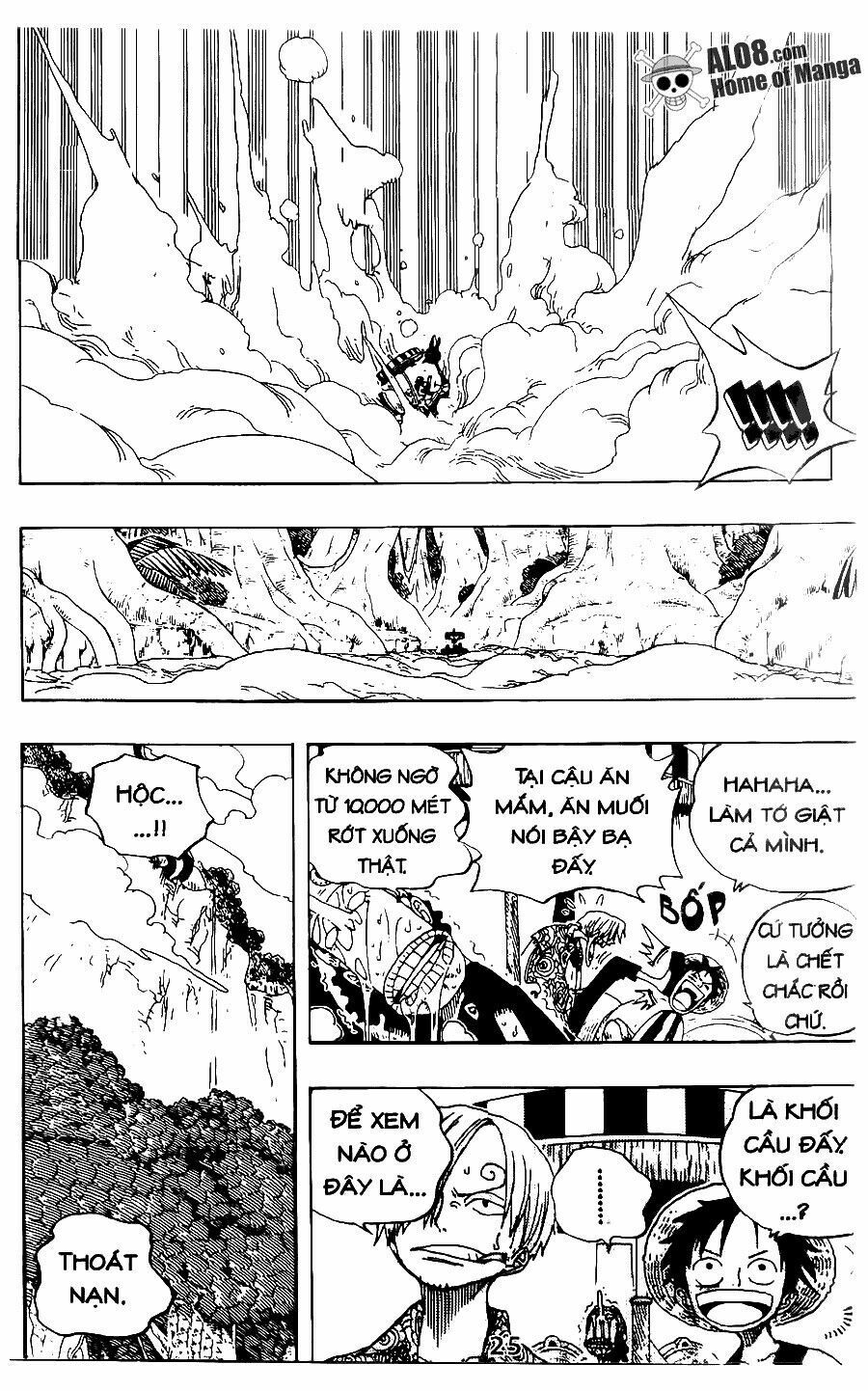 đọc truyện Đảo Hải Tặc Chương 246 ảnh 12 tại Thiên Thai Truyện