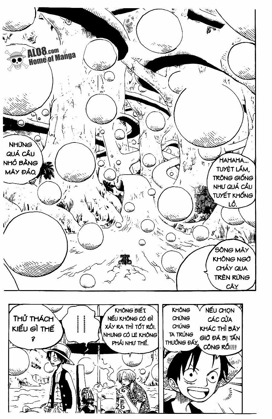 đọc truyện Đảo Hải Tặc Chương 246 ảnh 13 tại Thiên Thai Truyện