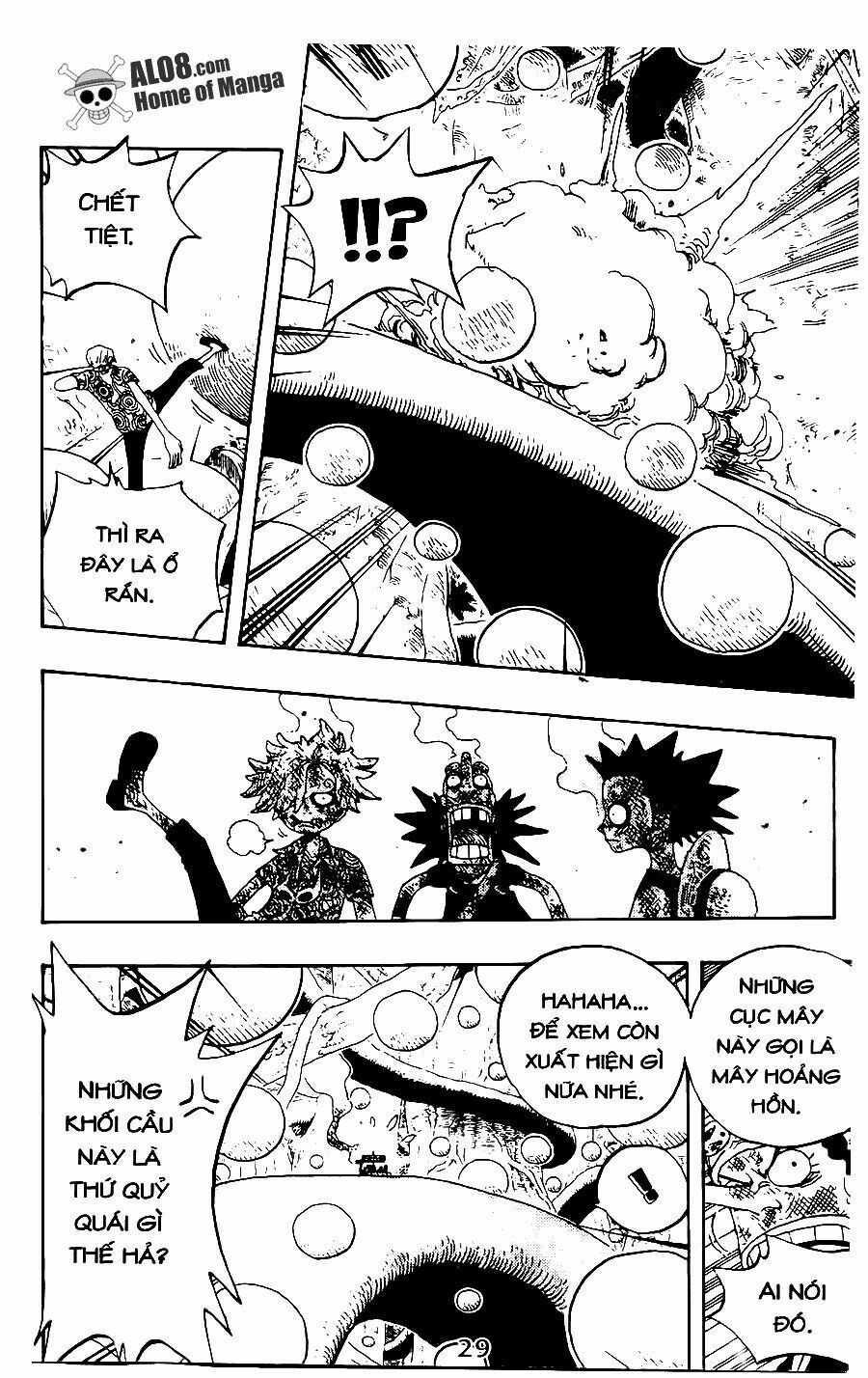 đọc truyện Đảo Hải Tặc Chương 246 ảnh 16 tại Thiên Thai Truyện