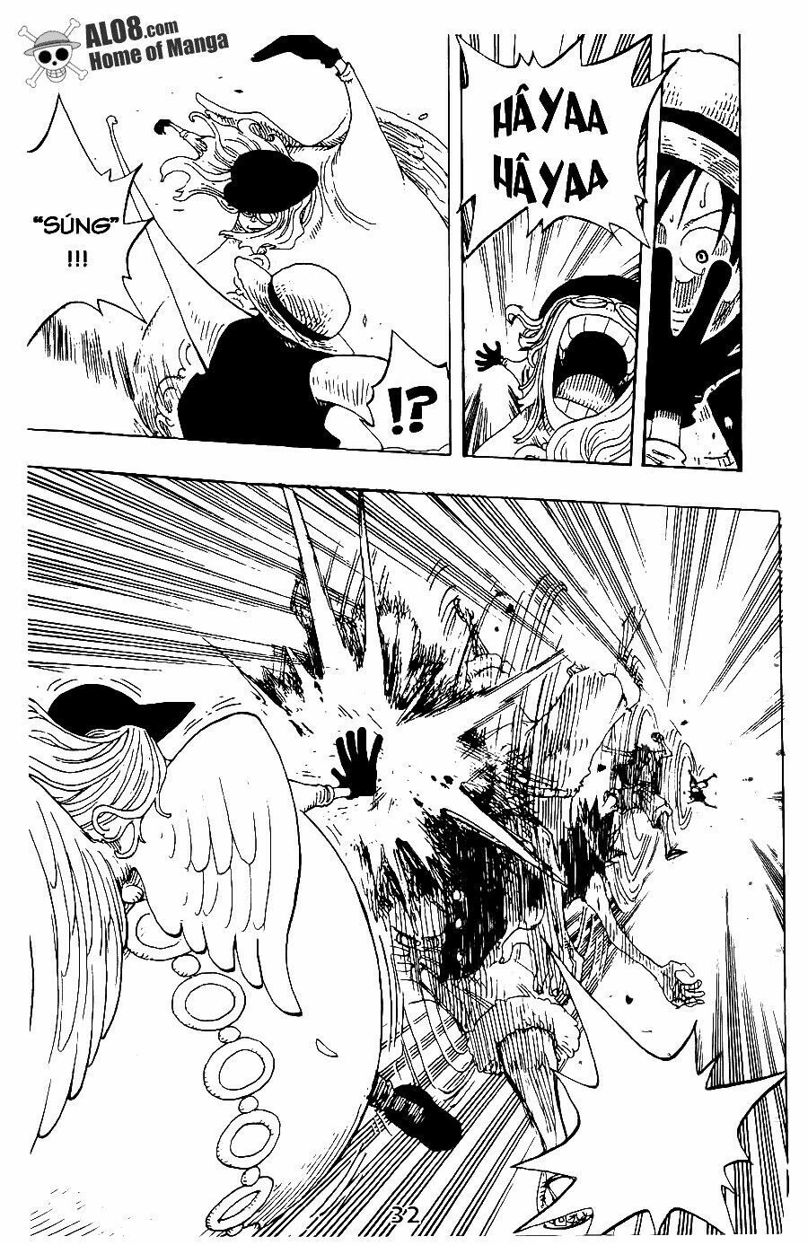 đọc truyện Đảo Hải Tặc Chương 246 ảnh 19 tại Thiên Thai Truyện