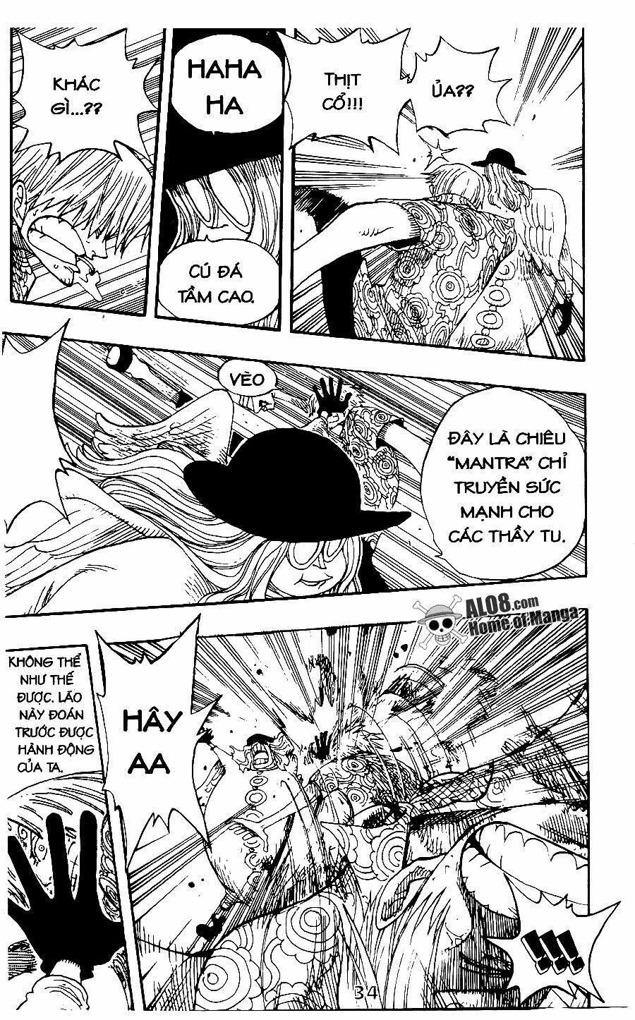 đọc truyện Đảo Hải Tặc Chương 246 ảnh 21 tại Thiên Thai Truyện