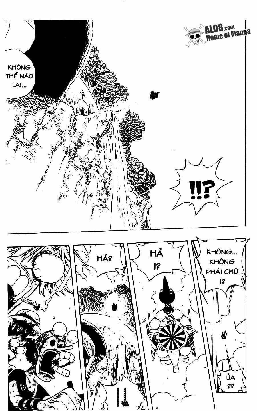 đọc truyện Đảo Hải Tặc Chương 246 ảnh 11 tại Thiên Thai Truyện