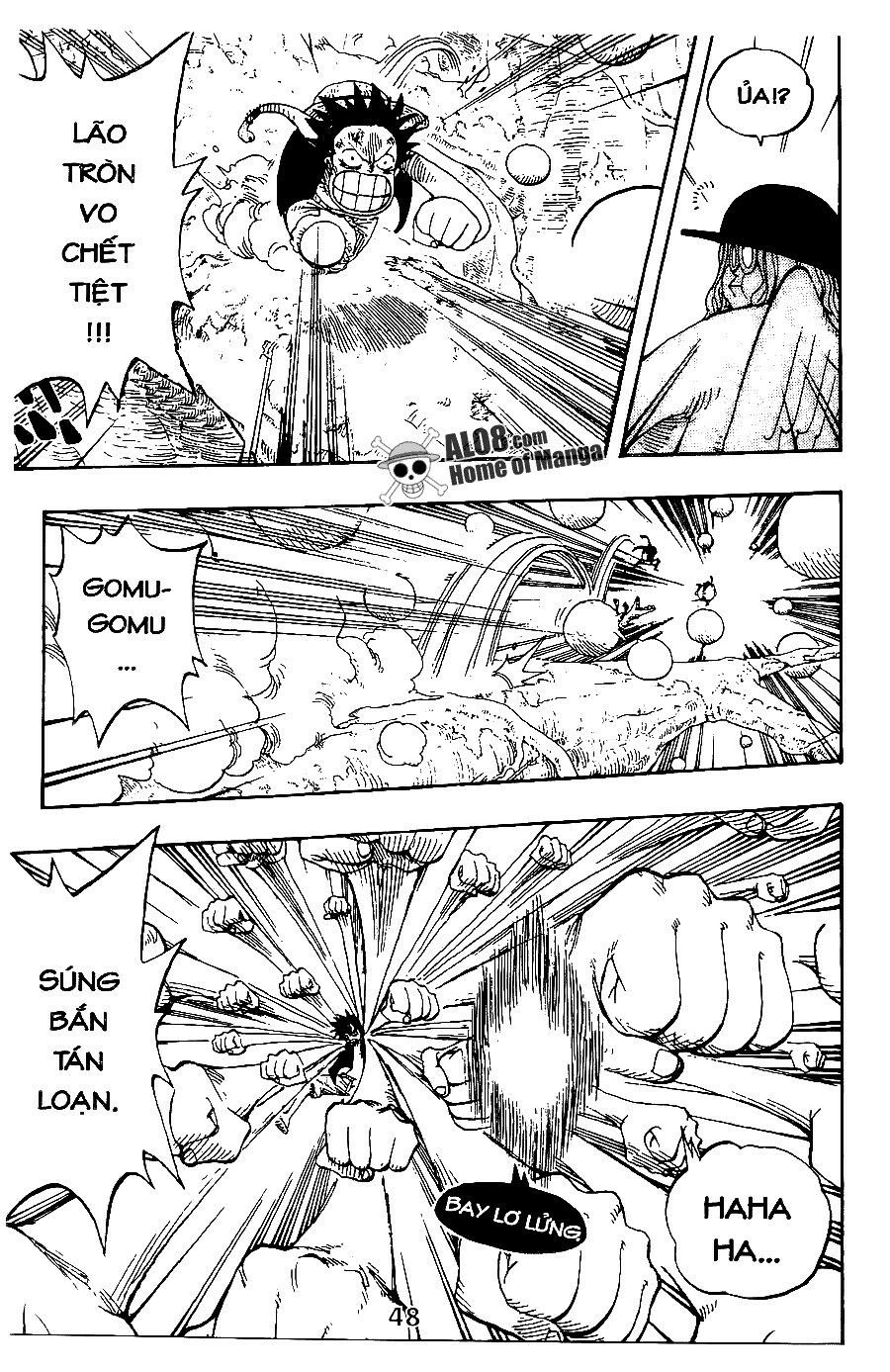 đọc truyện Đảo Hải Tặc Chương 247 ảnh 12 tại Thiên Thai Truyện