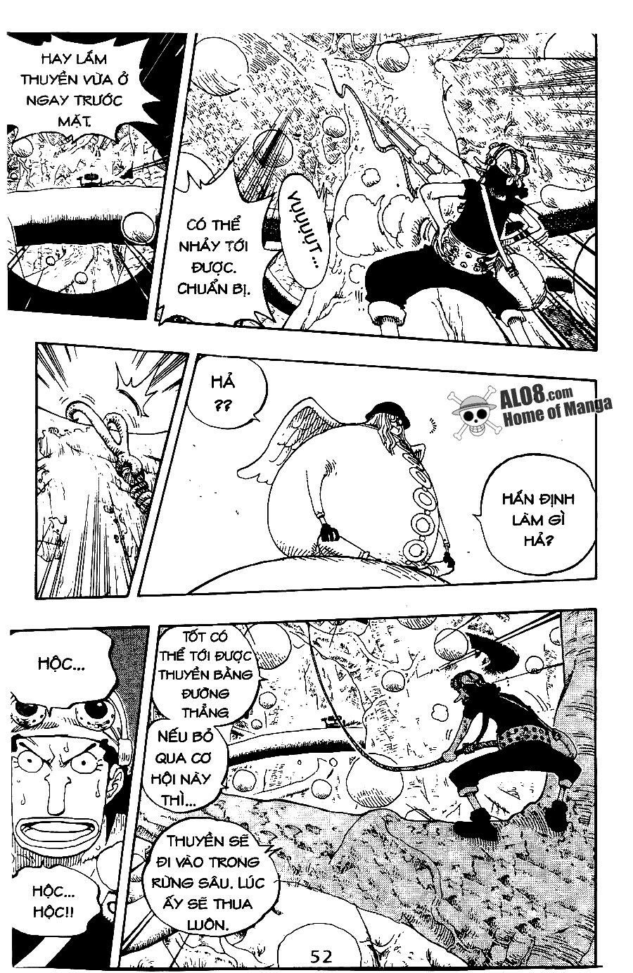 đọc truyện Đảo Hải Tặc Chương 247 ảnh 16 tại Thiên Thai Truyện