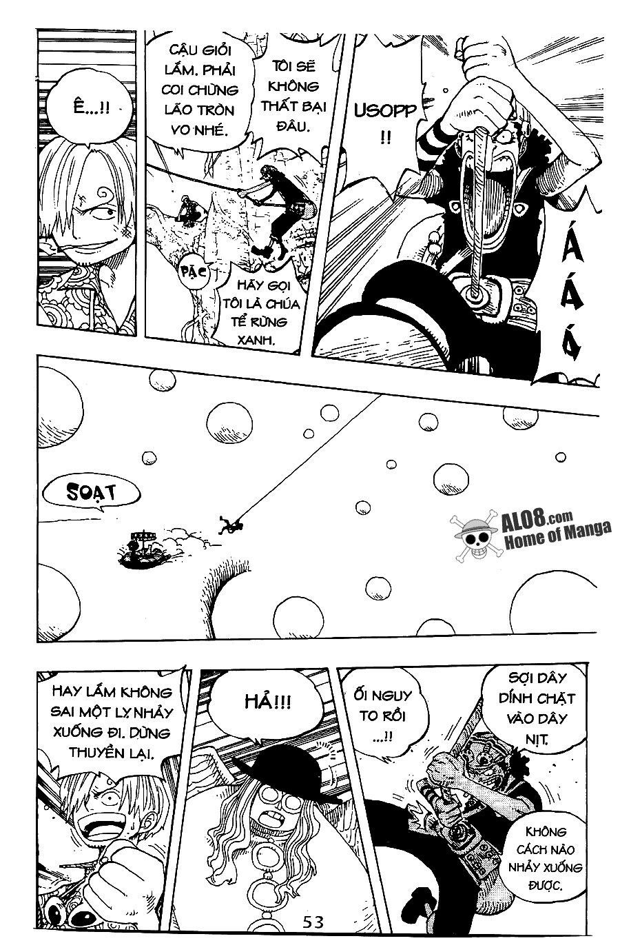 đọc truyện Đảo Hải Tặc Chương 247 ảnh 17 tại Thiên Thai Truyện