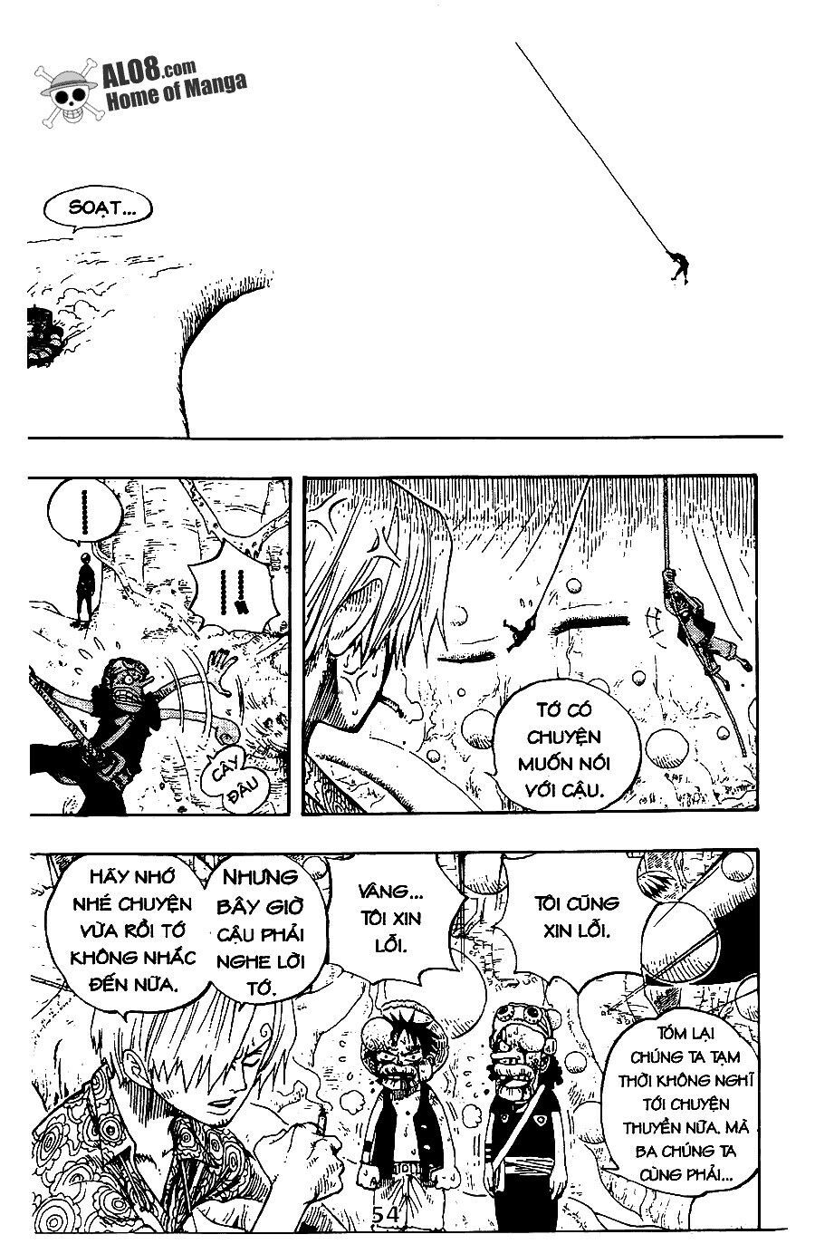 đọc truyện Đảo Hải Tặc Chương 247 ảnh 18 tại Thiên Thai Truyện