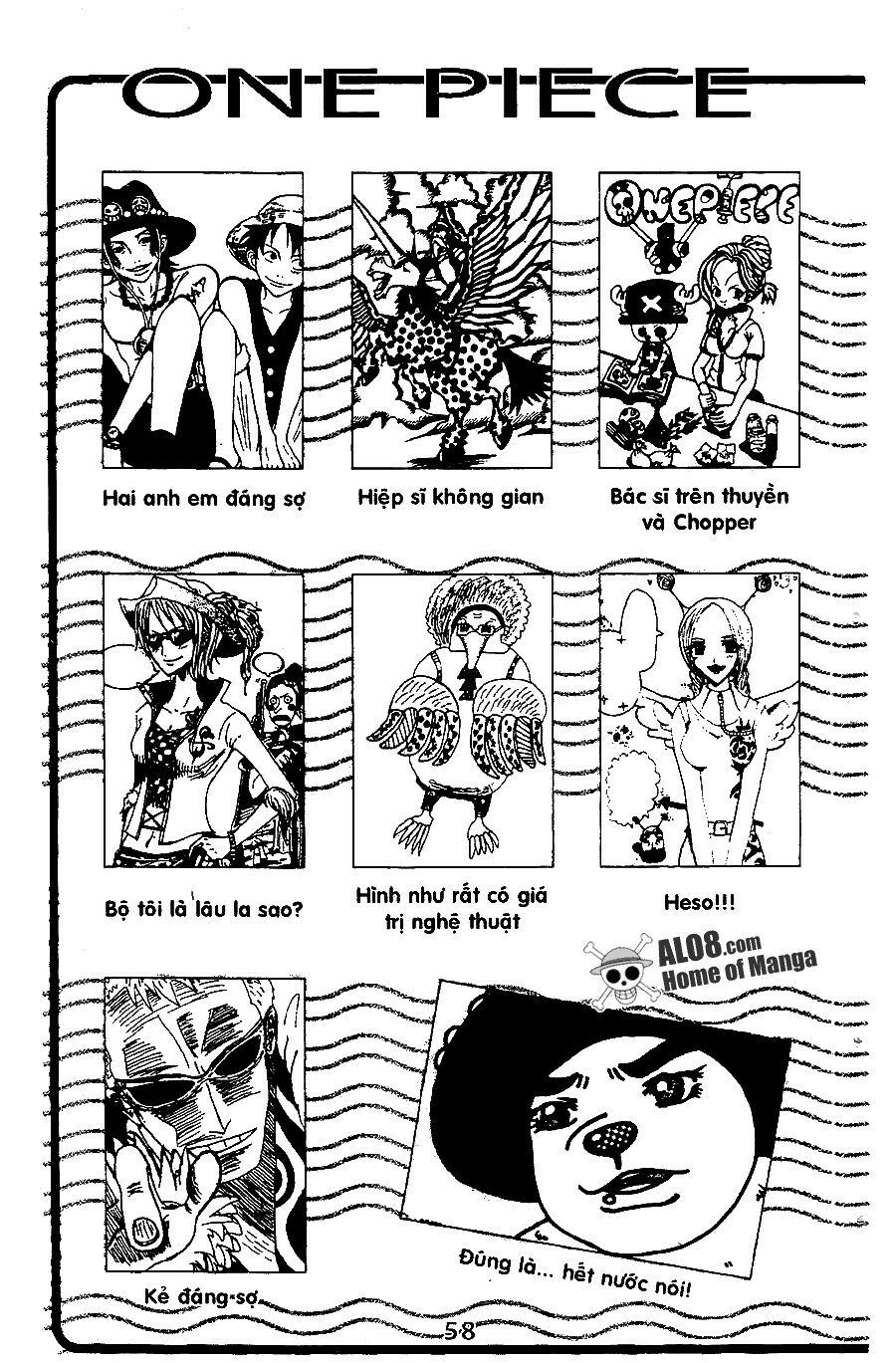 đọc truyện Đảo Hải Tặc Chương 247 ảnh 22 tại Thiên Thai Truyện