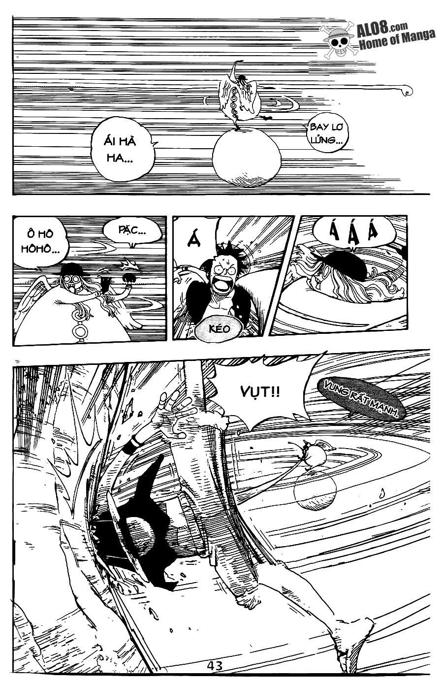 đọc truyện Đảo Hải Tặc Chương 247 ảnh 7 tại Thiên Thai Truyện