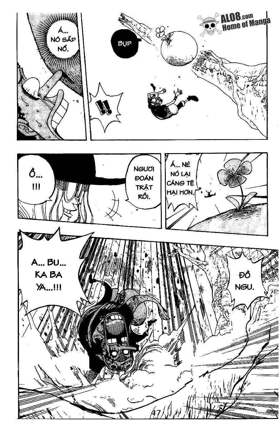 đọc truyện Đảo Hải Tặc Chương 247 ảnh 11 tại Thiên Thai Truyện